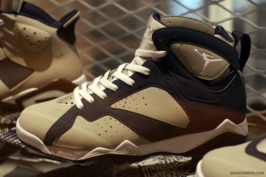 Georgetown Air Jordan Vii