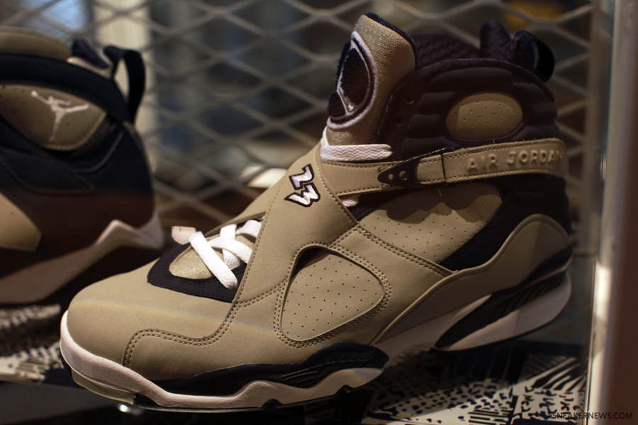 Georgetown Air Jordan Viii