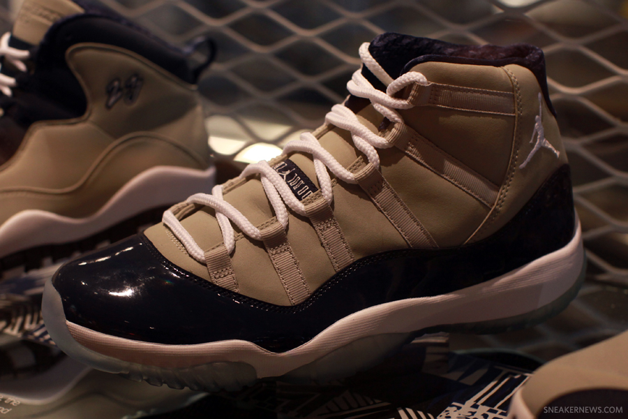 Georgetown Air Jordan Xi