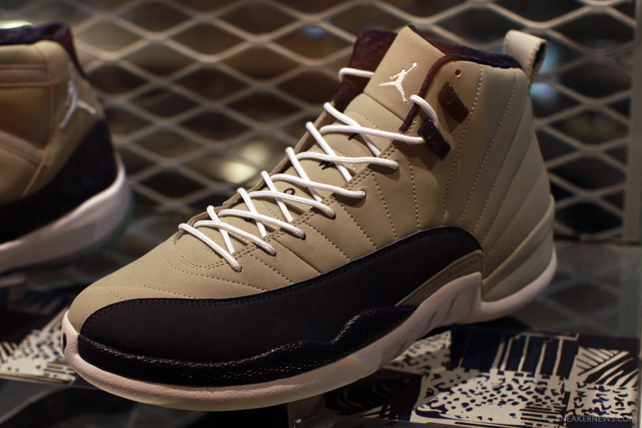 Georgetown Air Jordan Xii
