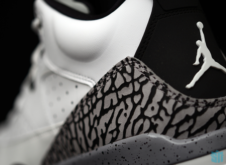 Breaking Down the Jordan Son of Mars Low "White/Cement"