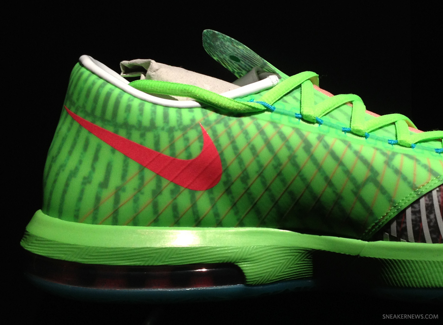 Leo Chang Nike Kd Vi Interview 7