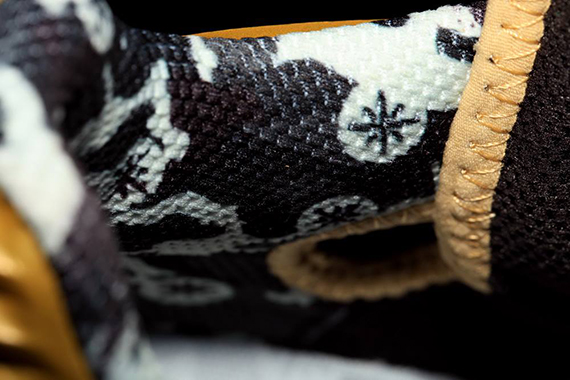 Li Ning Way Of Wade Encore Gold Rush 4