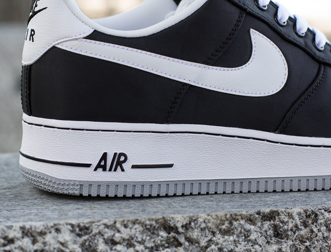 Nike Air Force 1 Low Nylon July 2013 01