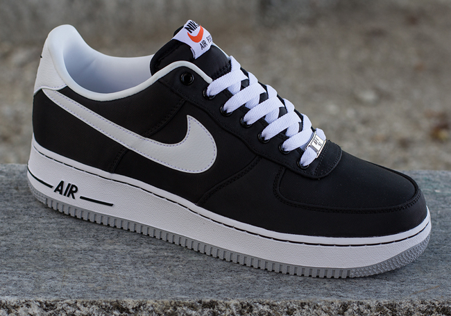 Nike Air Force 1 Low Nylon July 2013 02