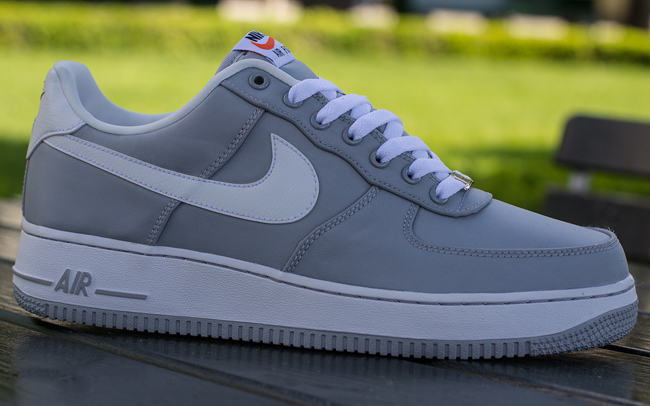 Nike Air Force 1 Low Nylon July 2013 03