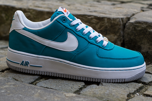 Nike Air Force 1 Low Nylon July 2013 07