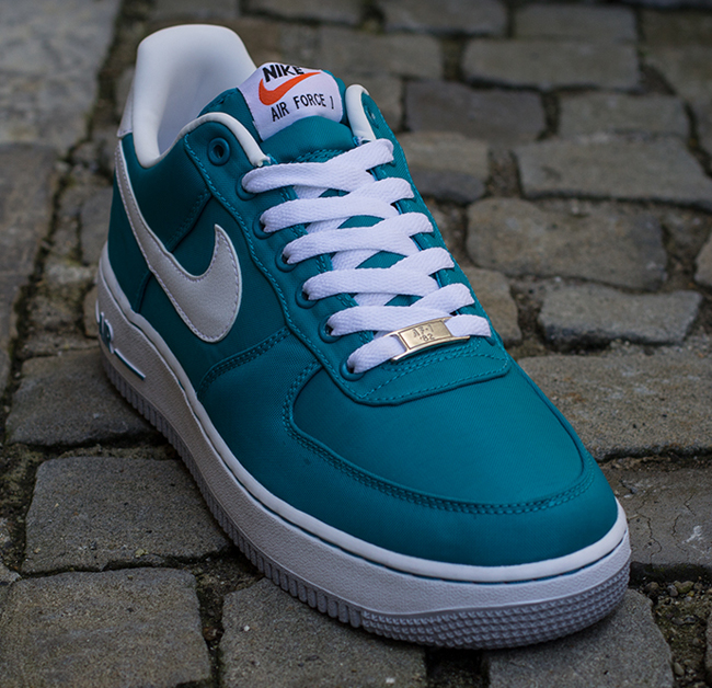 Nike Air Force 1 Low Nylon July 2013 08