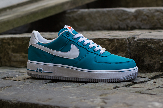 Nike Air Force 1 Low Nylon July 2013 10