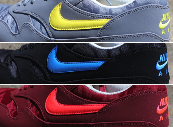Nike Air Max 1 PRM "Jacquard Pack"