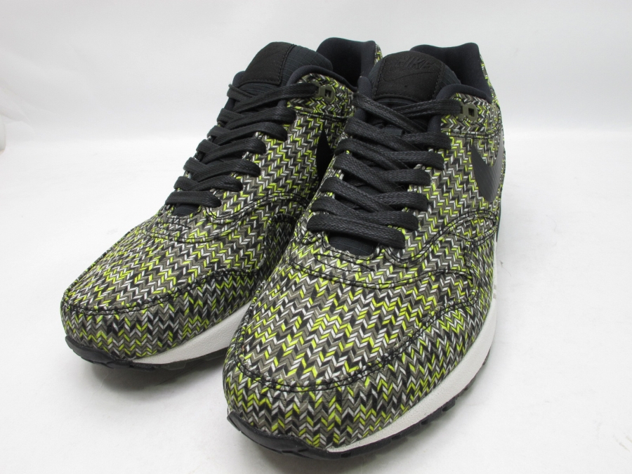 Nike Air Max 1 Cargo Khaki Black Sequoia 02