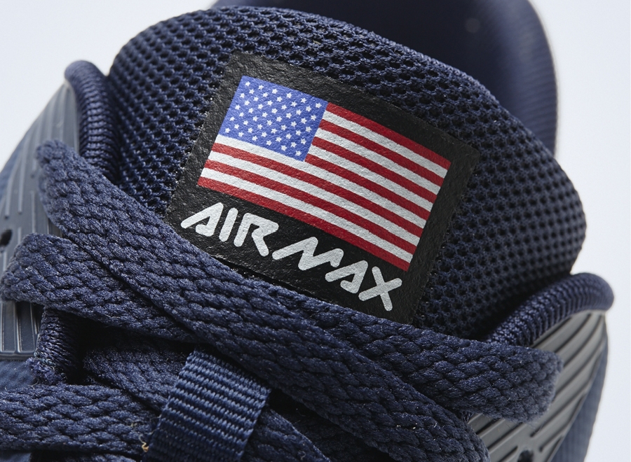 Nike Air Max 90 Hyperfuse “USA Pack” – Release Date