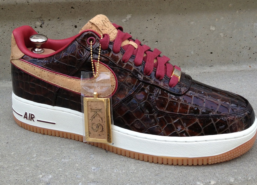 Nike Bespoke Kal Seth 6
