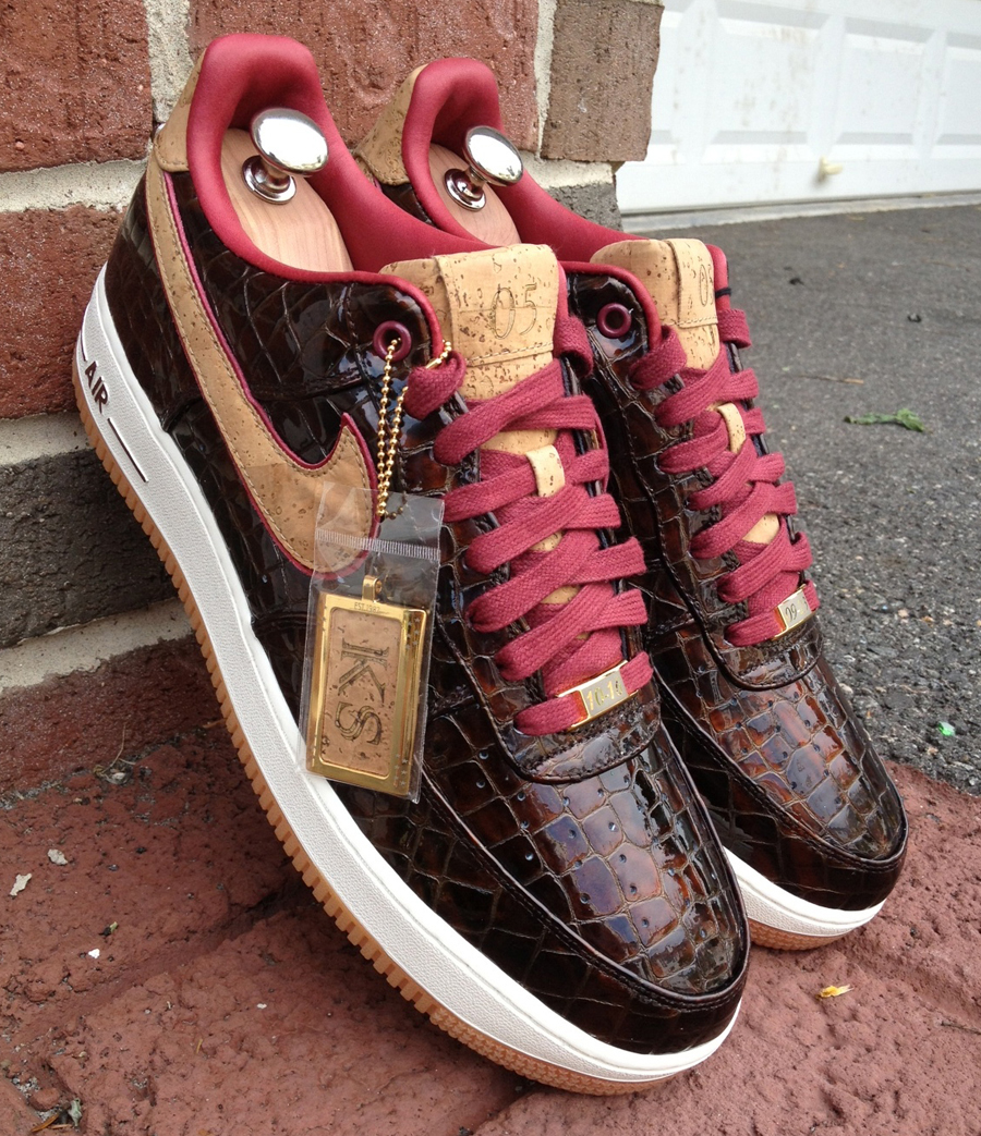 Nike Bespoke Kal Seth 8