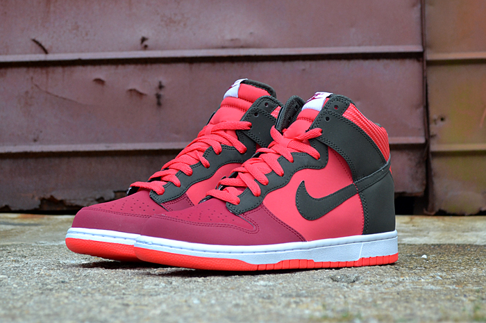 Nike Dunk High July 2013 4