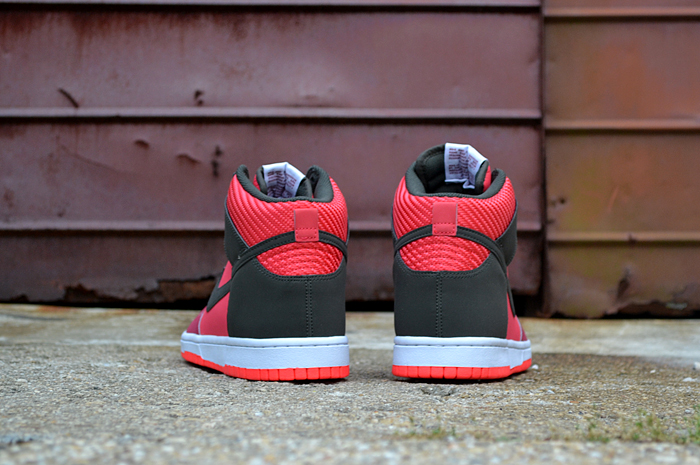 Nike Dunk High July 2013 5