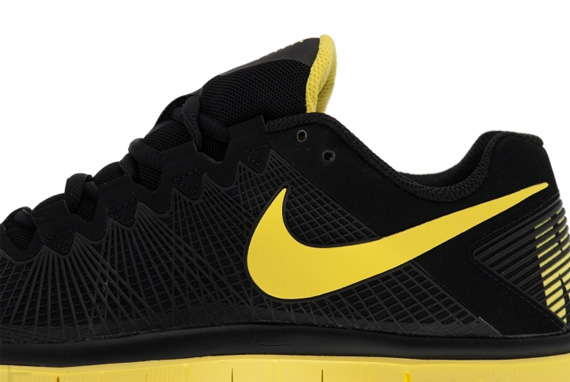 Nike Free Trainer 3.0 Black Yellow 03