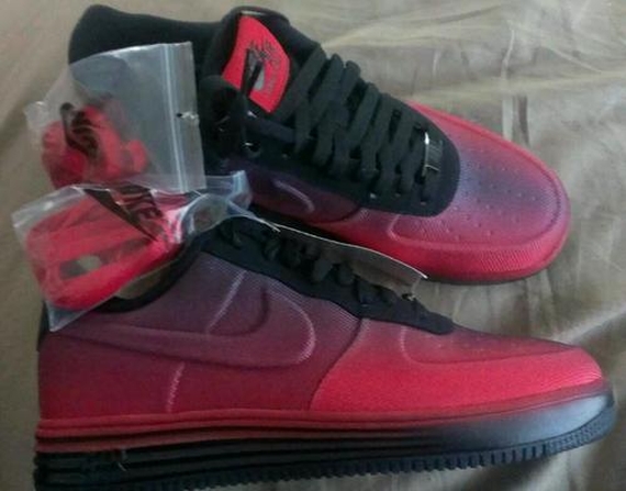 Nike Lunar Force 1 Vt Mesh Red Black 02
