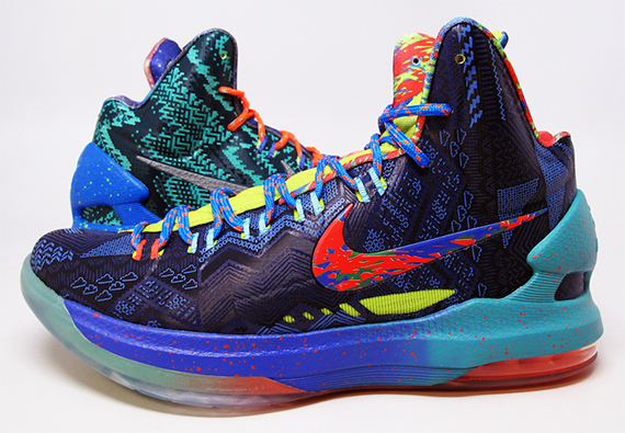Nike What The Kd V Release Date 1