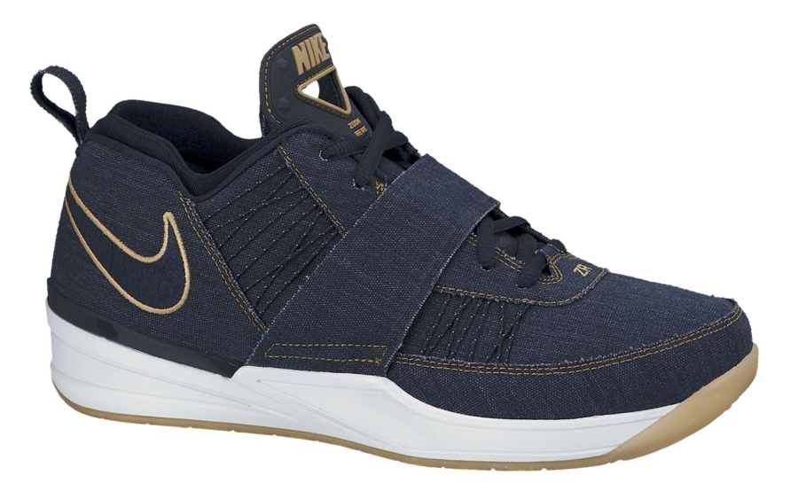 Nike Zoom Revis Denim Release Date 01