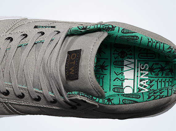 Vans OTW Bedford “Tribe”
