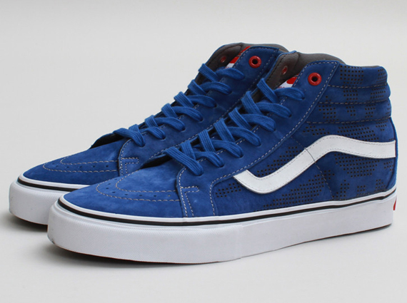 Vans Sk8 Hi Hosoi Notchback 3