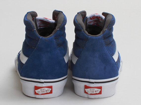 Vans Sk8 Hi Hosoi Notchback 4