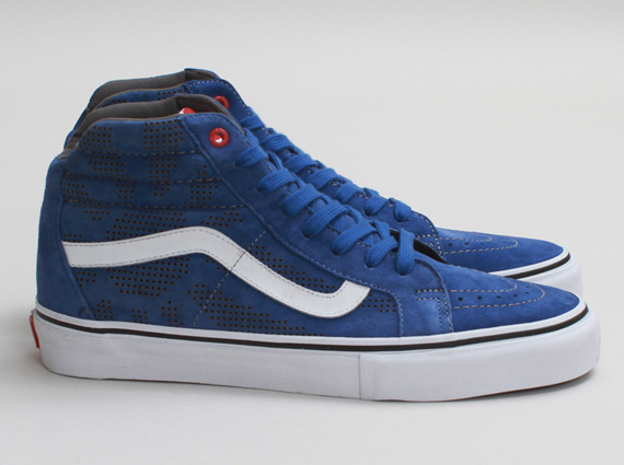 Vans Sk8 Hi Hosoi Notchback 5