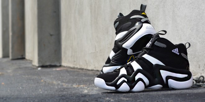Adidas Crazy 8 Black White 51