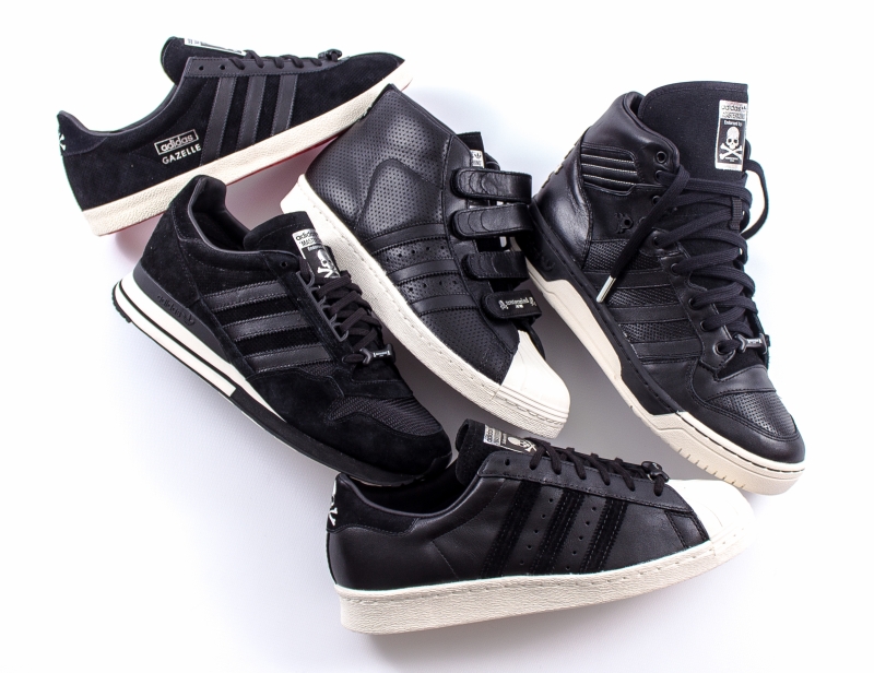 mastermind JAPAN x adidas Originals – Release Date