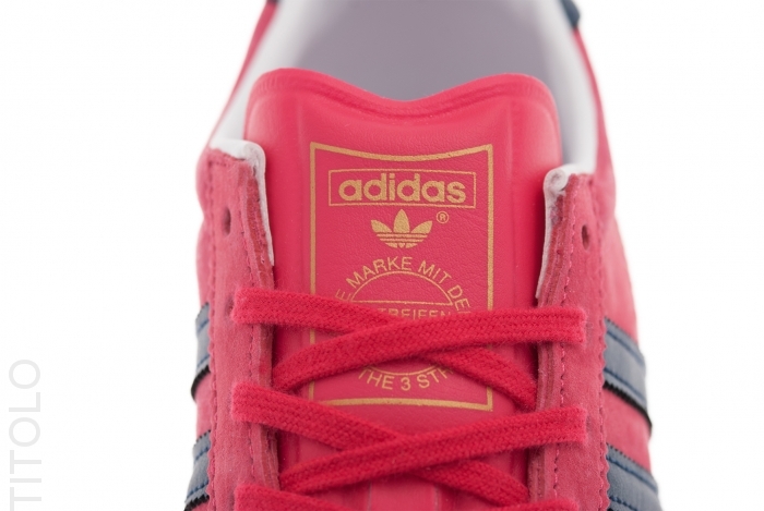 Adidas Originals Gazelle Og Pink Navy 2