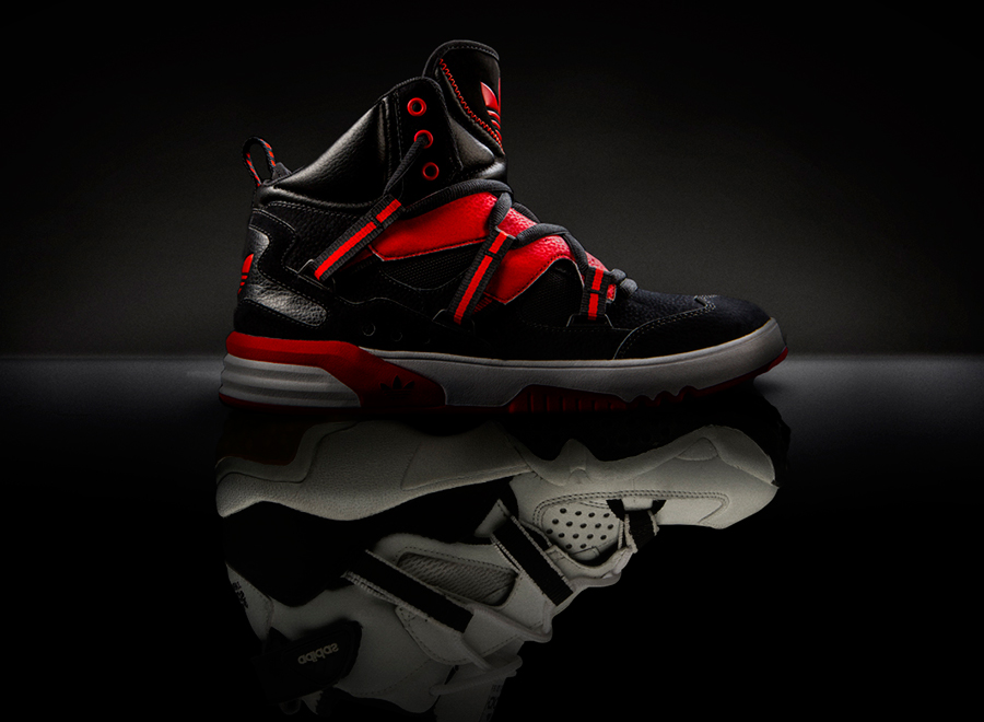 Adidas Roundhouse Instinct 1