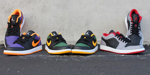 Air Jordan 1 Low July 8