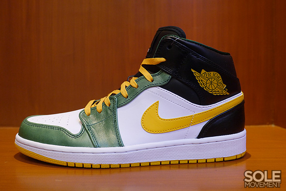Air Jordan 1 Mid Formidable Foes Sonics 05