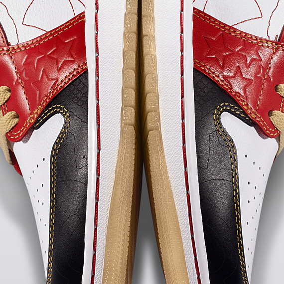 Air Jordan 1 Xq China 2013 12