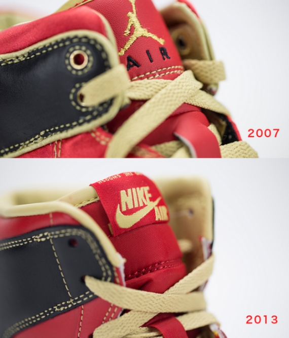 Air Jordan 1 Xq Comparison 04
