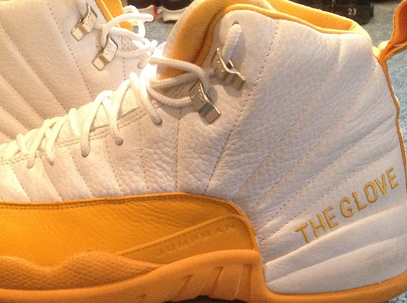 Air Jordan XII – Gary Payton “The Glove” PE