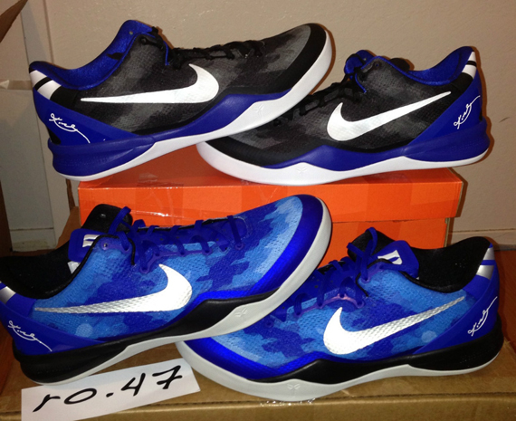 Duke Nike Kobe 8 Pe 2