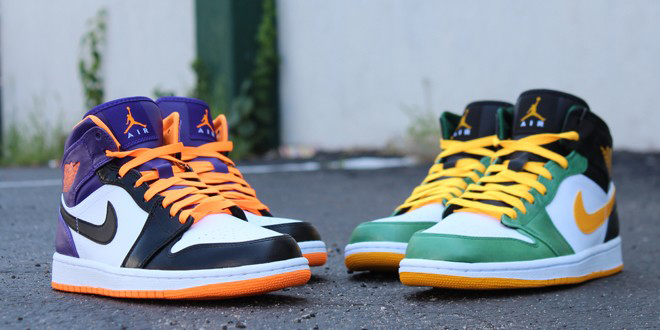 Formidable Foes Jordan 1 8