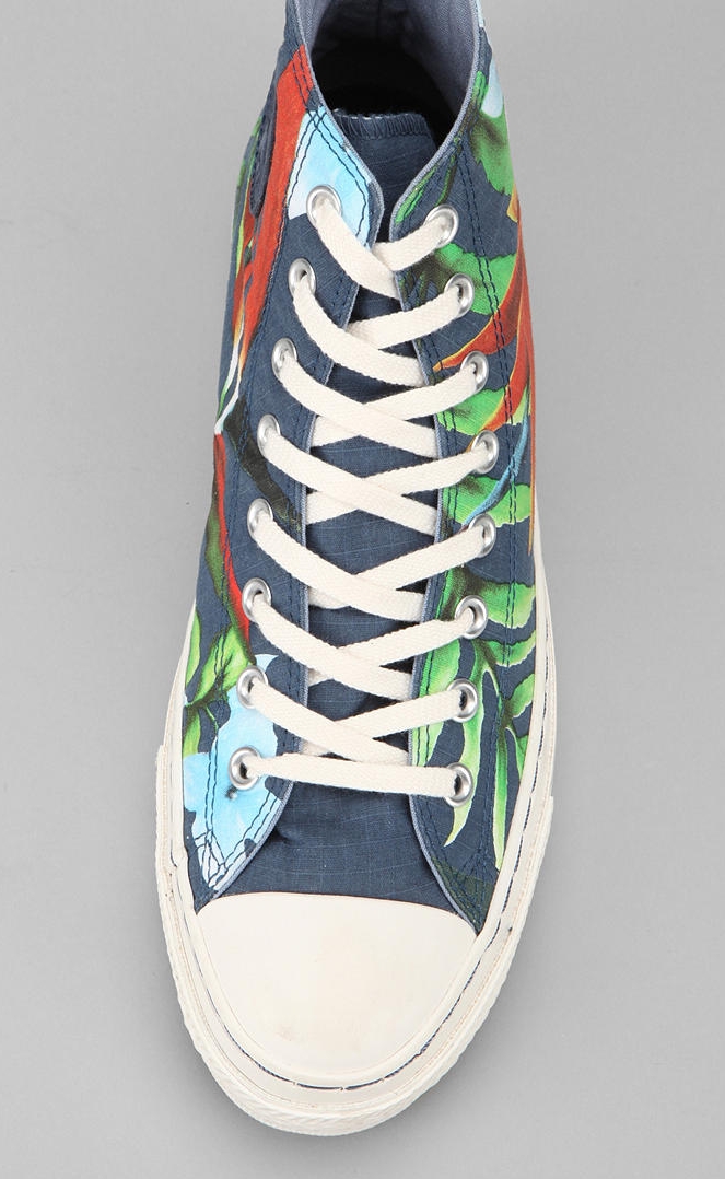 Hawaiian Converse Chuck Taylor All Star 01