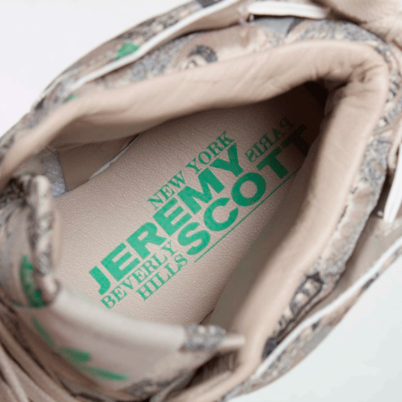 Jeremy Scott Adidas Js Wings 2.0 Money 3