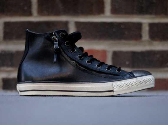 John Varvatos Converse All Star Double Zip 2