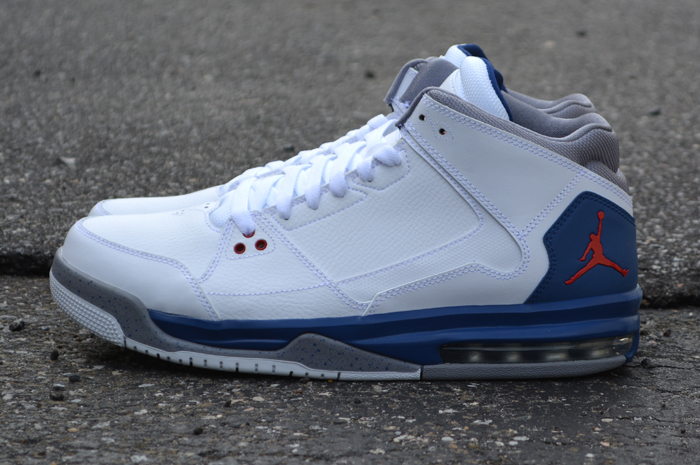Jordan Flight Origin True Blue 2