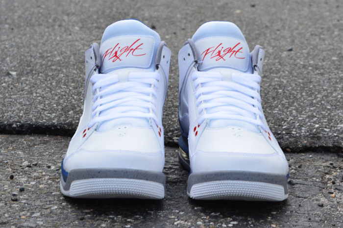 Jordan Flight Origin True Blue 3