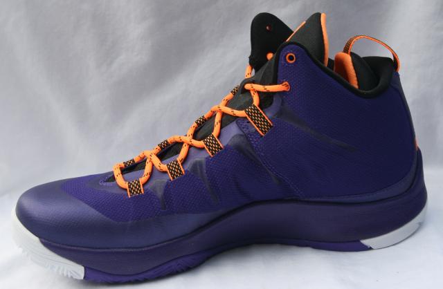 Jordan Superfly 2 Purple Orange 6