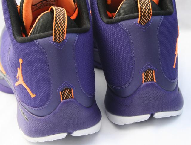 Jordan Superfly 2 Purple Orange 7