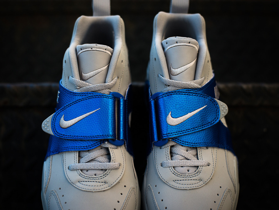 Nike Air Veer – Wolf Grey – Game Royal
