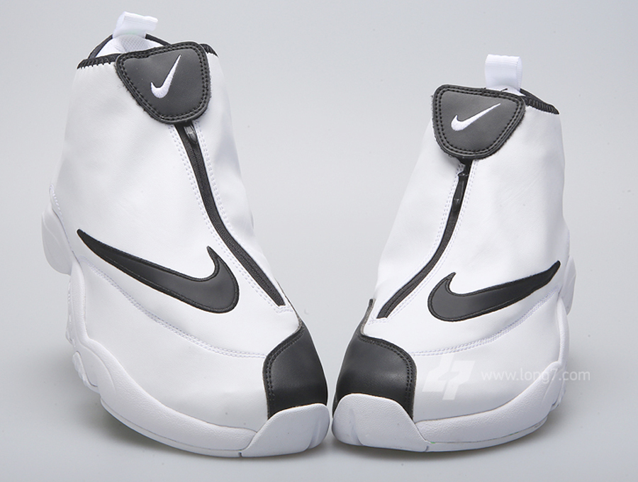 Nike Air Zoom Flight The Glove SL – White – Black