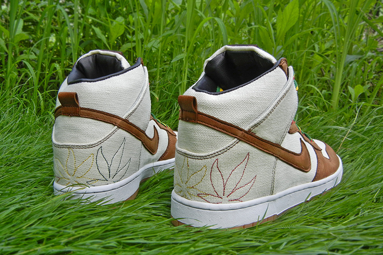 Nike Dunk High Bob Marley 03