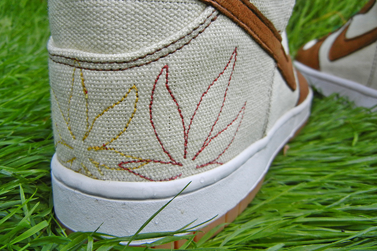 Nike Dunk High Bob Marley 04
